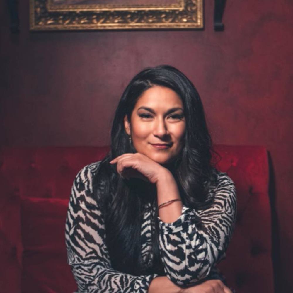 Meet your Posher, Vanessa